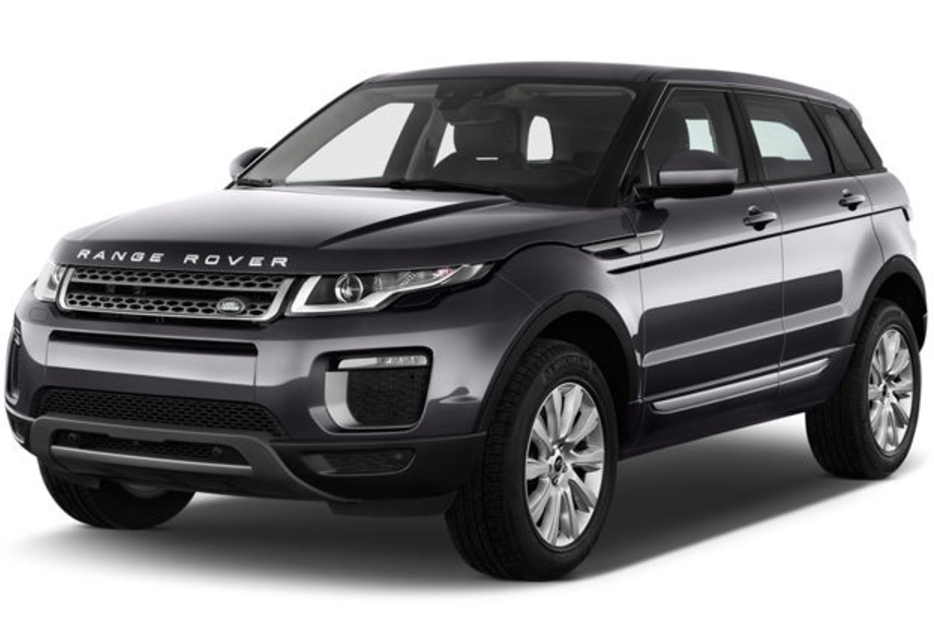 RR Evoque